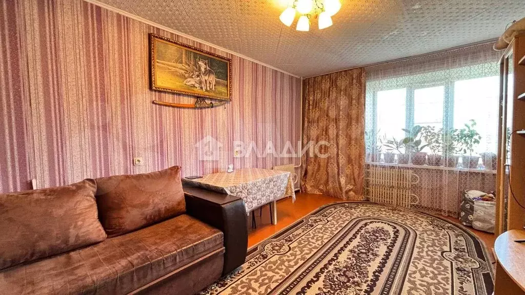 1-к. квартира, 45 м, 8/9 эт. - Фото 1