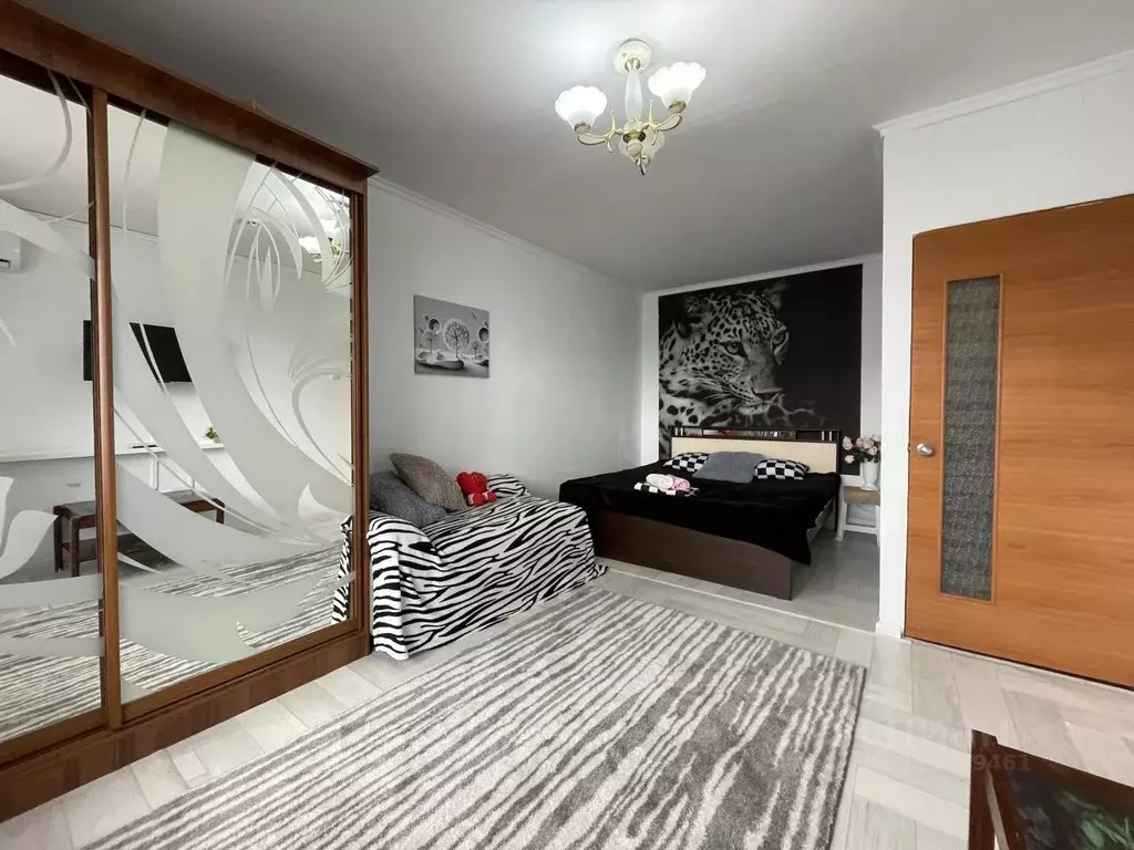 1-к кв. Краснодарский край, Крымск Октябрьская ул., 37Б (28.0 м) - Фото 2