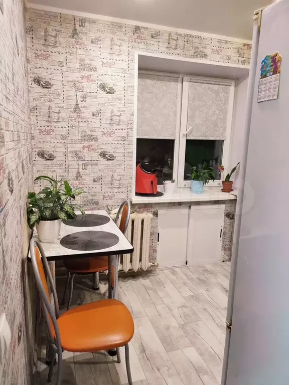 1-к. квартира, 31 м, 5/5 эт. - Фото 1