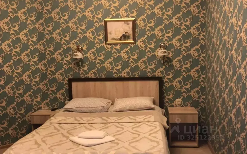 Комната Липецкая область, Липецк ул. Ф.С. Игнатьева, 33к1 - Фото 1