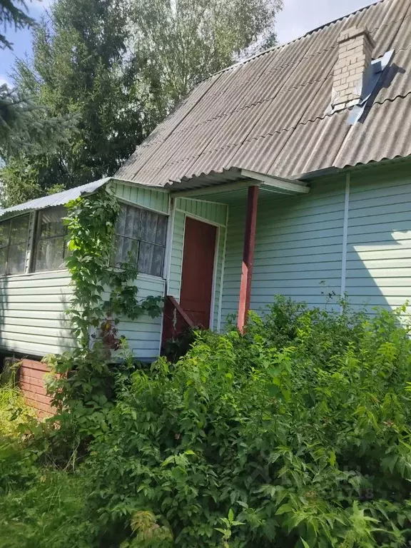 Дом в Владимирская область, Александровский муниципальный округ, д. ... - Фото 1