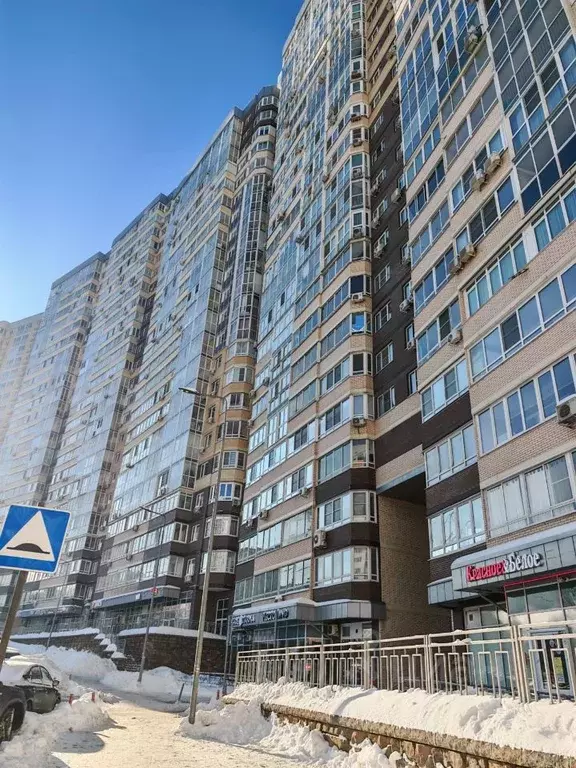 2-к кв. Московская область, Одинцово Северная ул., 5к3 (79.9 м) - Фото 1