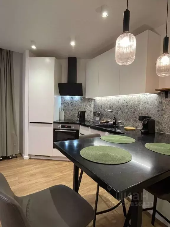 Студия Санкт-Петербург Моховая ул., 5 (35.0 м) - Фото 2