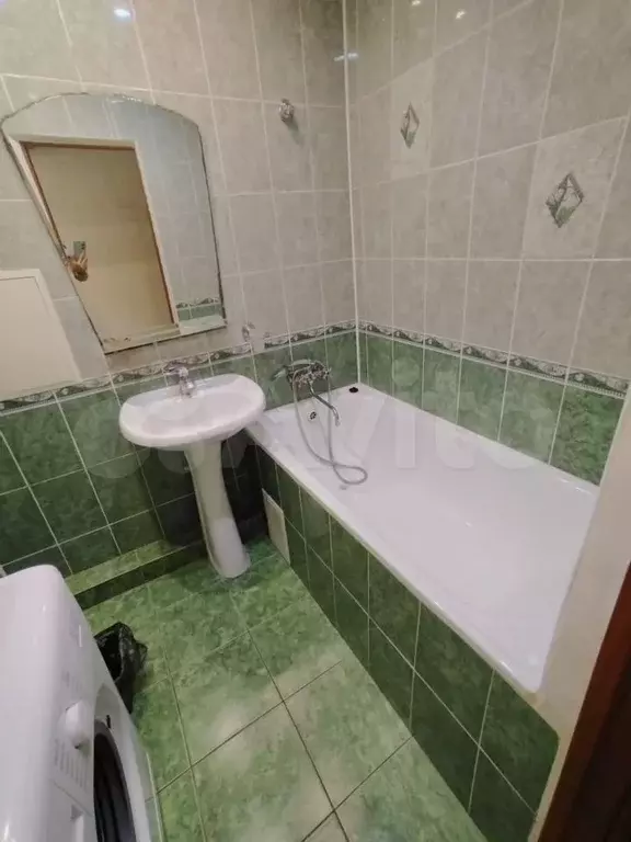 1-к. квартира, 33 м, 1/1 эт. - Фото 0