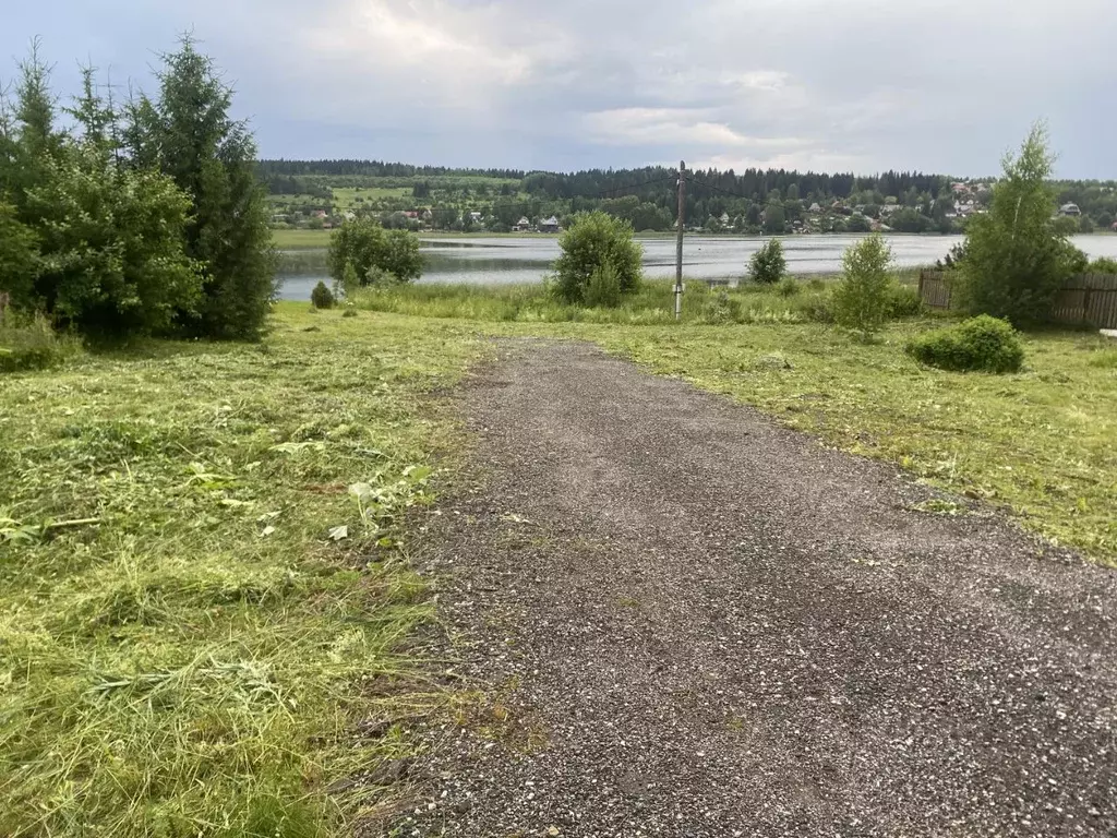 Участок в Пермский край, Пермский муниципальный округ, д. Грузди  ... - Фото 1