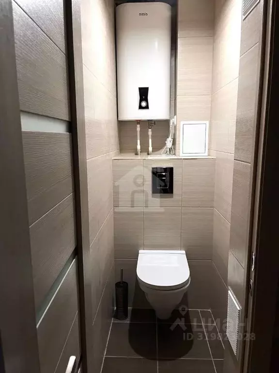 2-к кв. Костромская область, Буй ул. Октябрьской Революции, 18 (51.0 ... - Фото 2