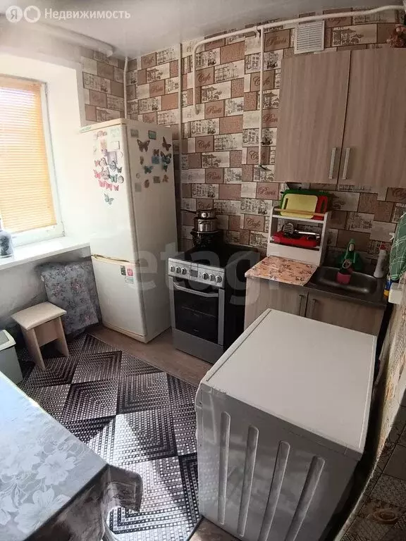 2-комнатная квартира: Чернушка, улица Ленина, 87А (42.1 м) - Фото 2