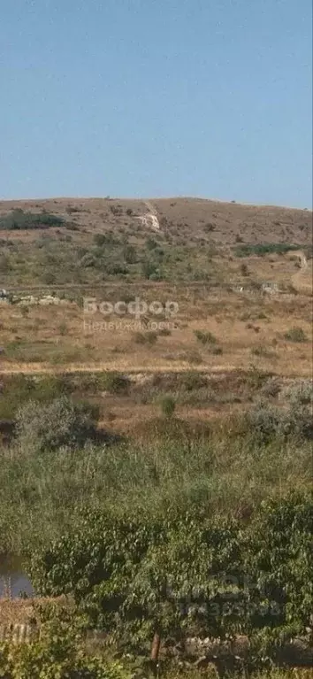 участок в крым, феодосия городской округ, с. солнечное ул. речная, 15 . - Фото 0