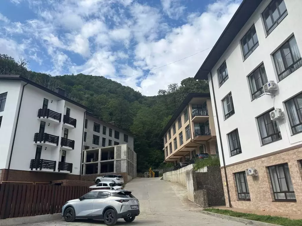 1-к кв. Краснодарский край, Сочи с. Эстосадок,  (36.0 м) - Фото 1