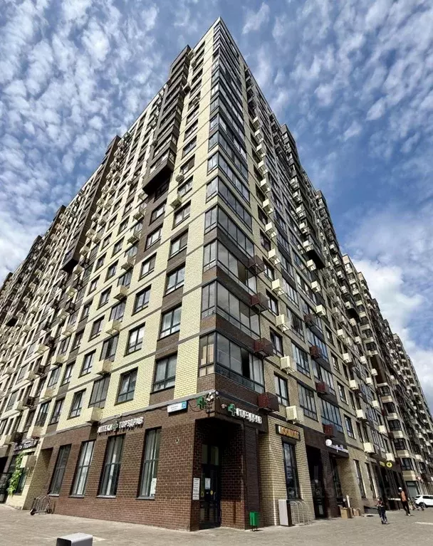 2-к кв. Московская область, Мытищи просп. Астрахова, 5 (50.2 м) - Фото 0