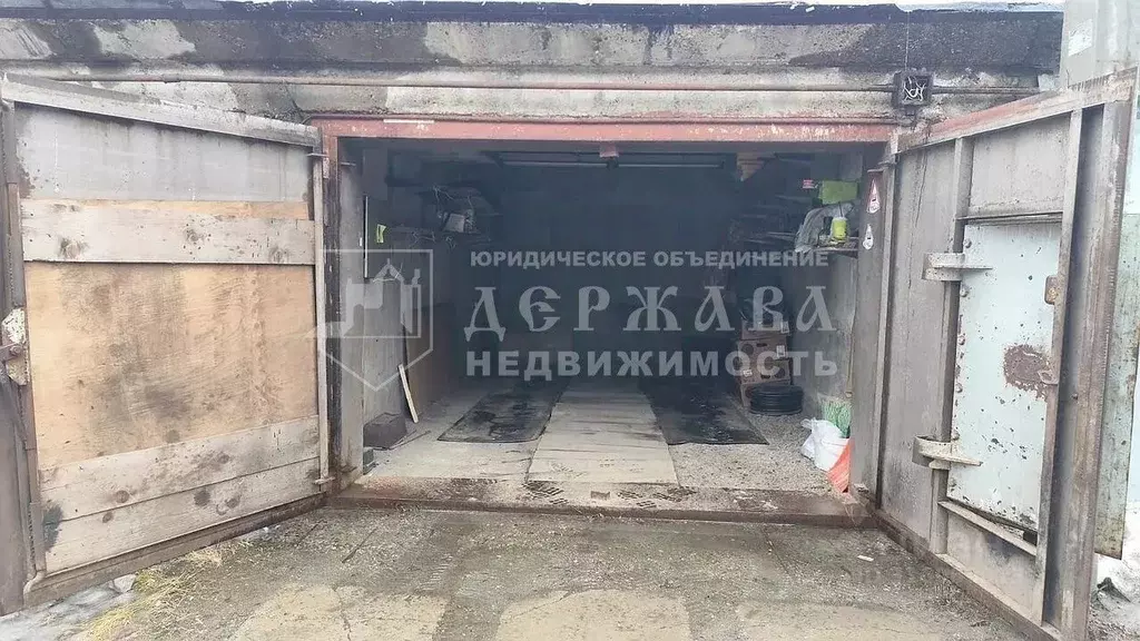 Гараж в Кемеровская область, Кемерово Стволовая ул. (19 м) - Фото 1
