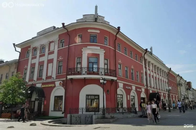 Помещение свободного назначения (1422 м) - Фото 1