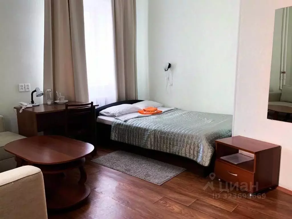 Комната Свердловская область, Нижняя Тура ул. 40 лет Октября, 36 (19.0 ... - Фото 1