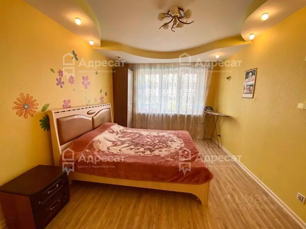 3-к кв. Волгоградская область, Волгоград просп. Героев Сталинграда, 35 ... - Фото 1