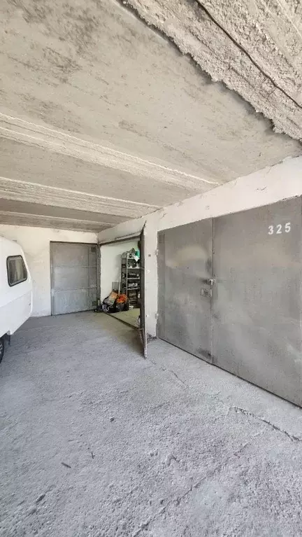 Гараж в Севастополь ул. Павла Корчагина, 40/2Б (19 м) - Фото 1