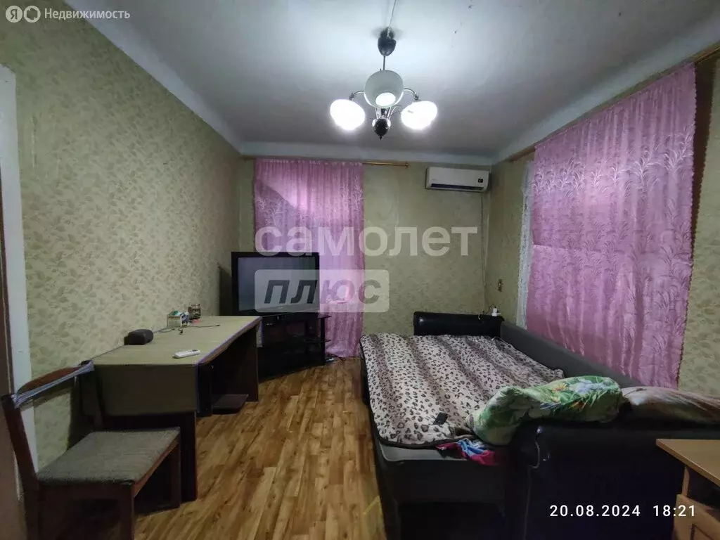 Дом в Элиста, улица Юрия Клыкова, 8Д (67.9 м) - Фото 0