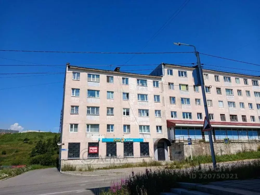 3-к кв. Магаданская область, Магадан Марчеканская ул., 31 (51.7 м) - Фото 2