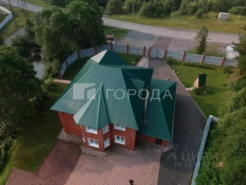 Дом в Кемеровская область, Таштагол Садовая ул., 60А (218 м) - Фото 0