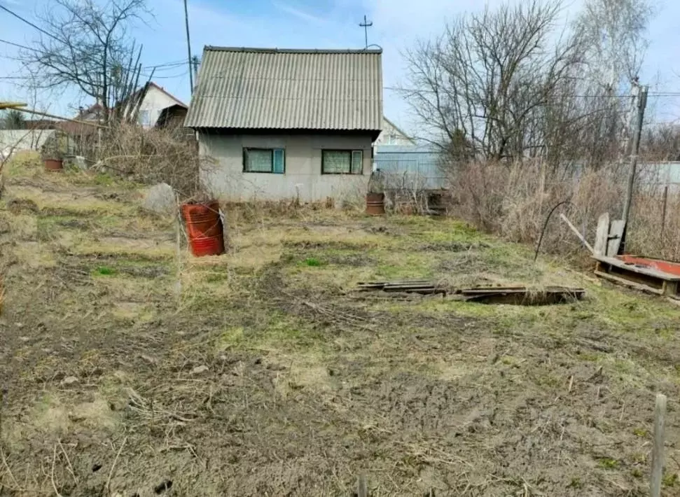Участок в Алтайский край, Барнаул Власихинская ул., 59Г/265 (6.0 сот.) - Фото 1