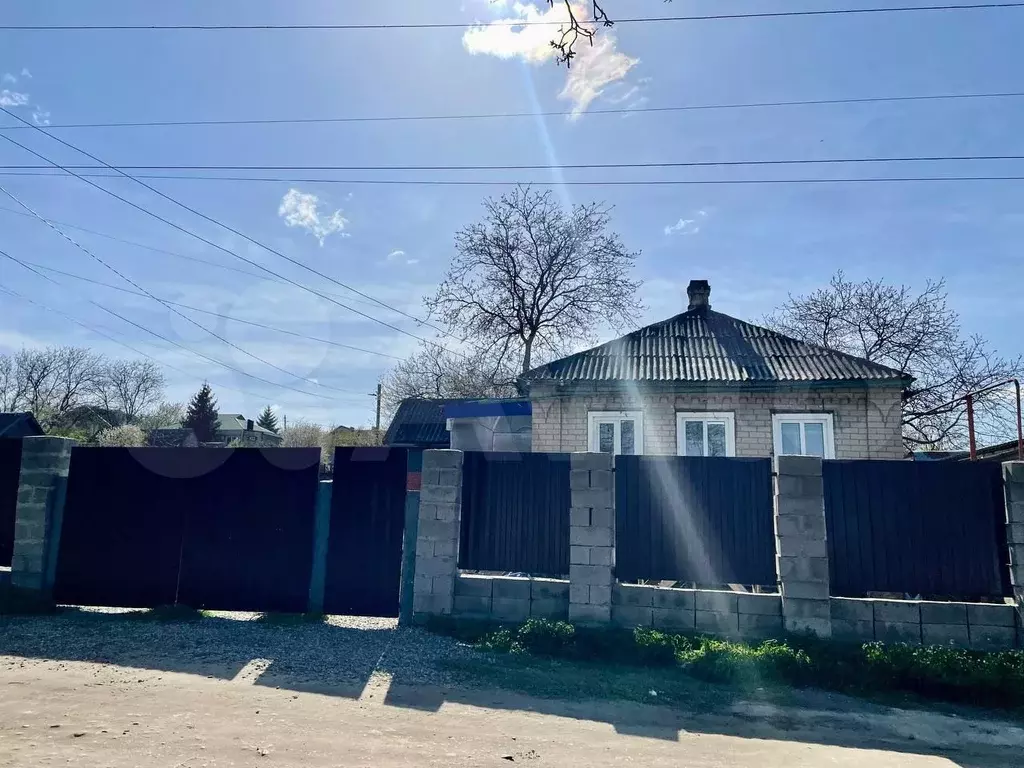 Дом 40 м на участке 13 сот. - Фото 1