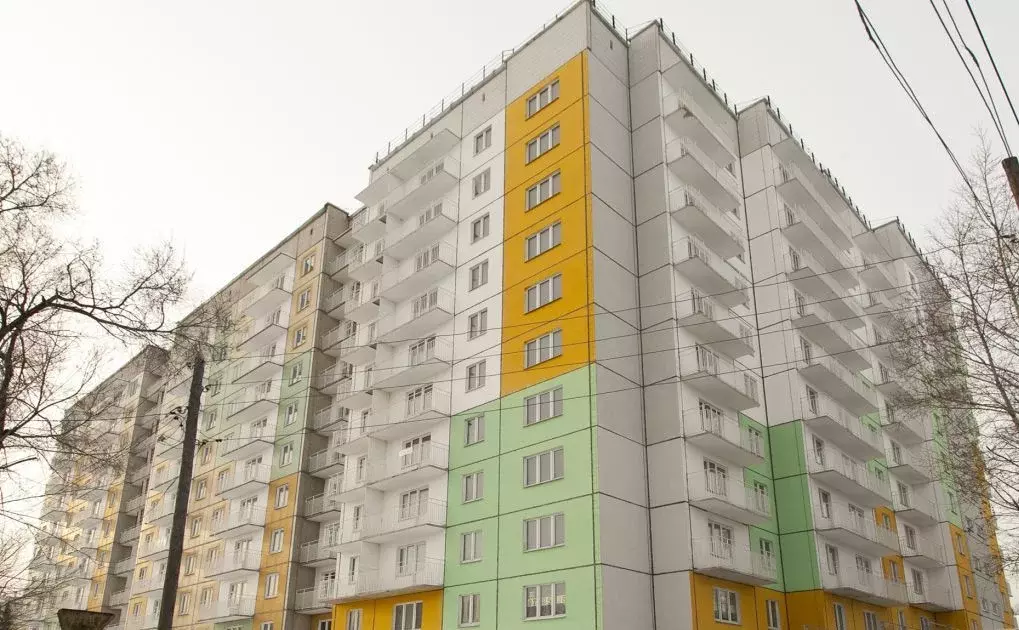 Продаётся 1-к квартира, 42 м - Фото 1