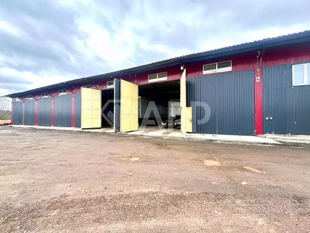 Помещение свободного назначения в Удмуртия, Ижевск ул. Пойма, 91А (150 ... - Фото 1