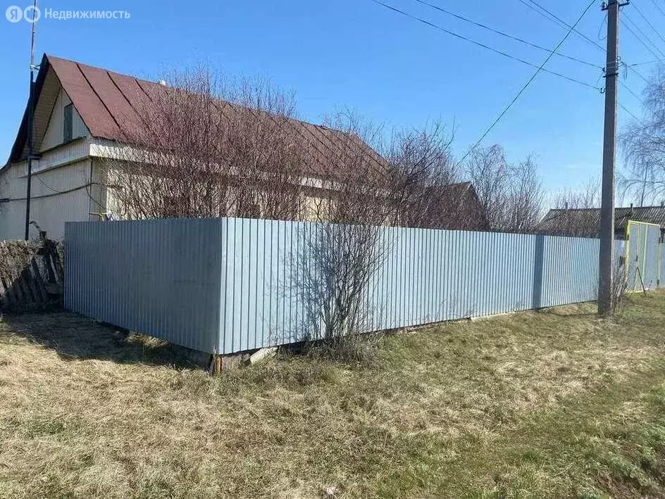 Дом в село Верхняя Вязовка, улица Комарова (54.5 м) - Фото 0