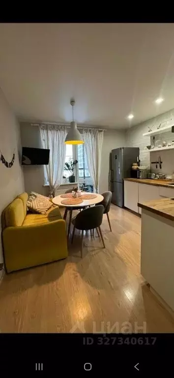 2-к кв. Санкт-Петербург просп. Ветеранов, 169к3 (54.9 м) - Фото 1