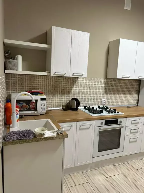 1-к кв. Москва пос. Воскресенское, 33 (45.0 м) - Фото 1