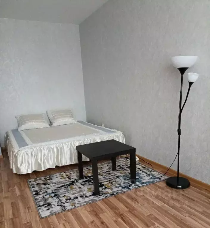 1-к кв. Башкортостан, Уфа Инорс мкр, ул. Новоселов, 10 (46.0 м) - Фото 1