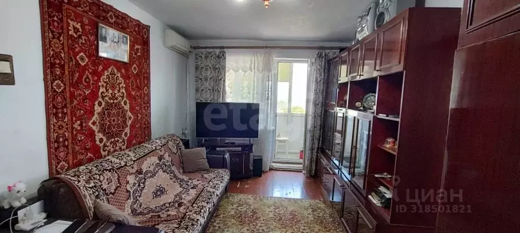 2-к кв. Севастополь ул. Генерала Жидилова, 6 (43.8 м) - Фото 0