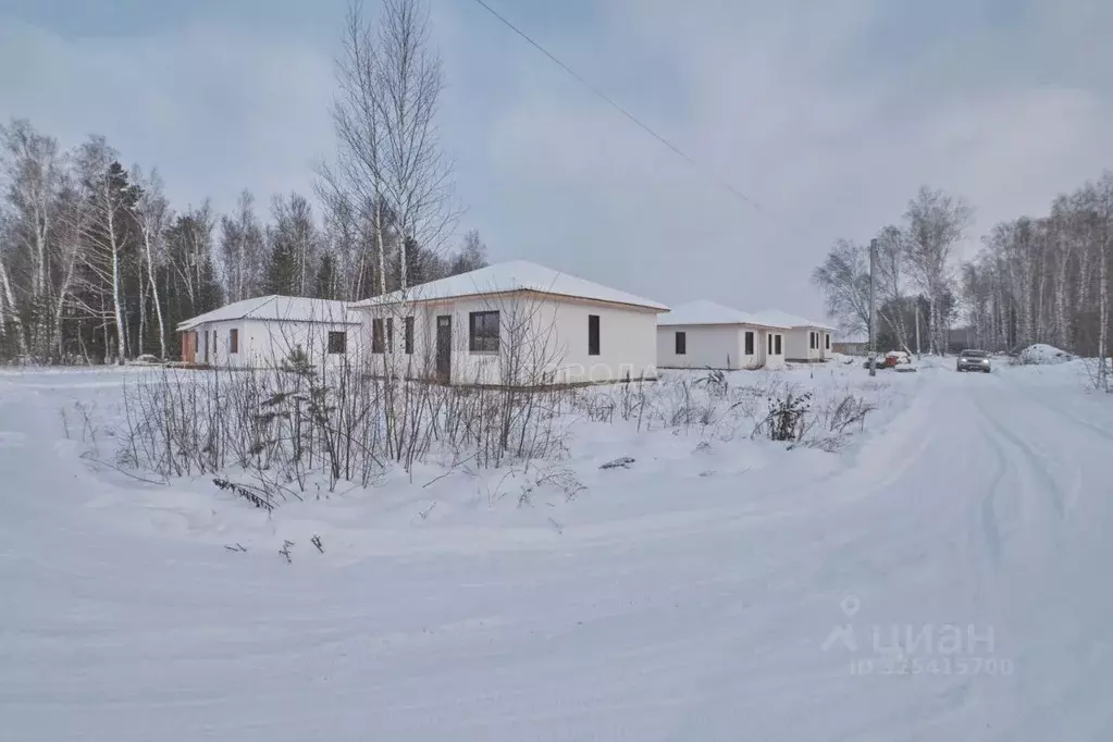 Дом в Томская область, Томский район, Слобода Вольная ДНП, Молодежный ... - Фото 2