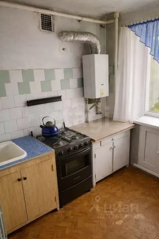 2-к кв. Тверская область, Торжок Красноармейская ул., 30 (41.3 м) - Фото 2