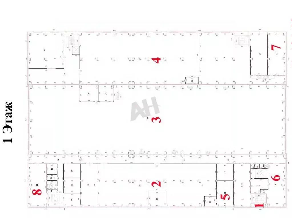 Склад в Московская область, Подольск Рощинская ул., 3 (2253 м) - Фото 2