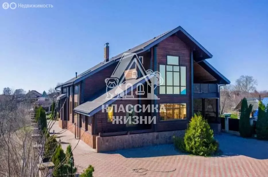 Дом в Балахна, улица Карла Маркса, 43 (335.5 м) - Фото 1