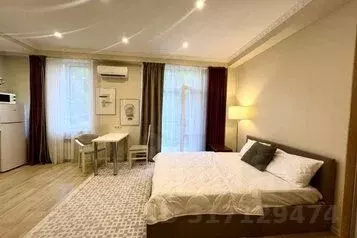 1-к кв. Краснодарский край, Сочи ул. Удачи, 24 (30.0 м) - Фото 0
