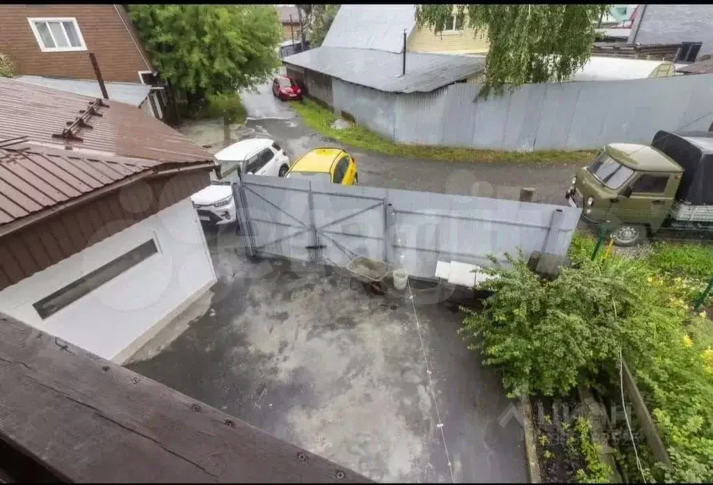 Дом в Тюменская область, Тюмень Парковая ул. (128 м) - Фото 1