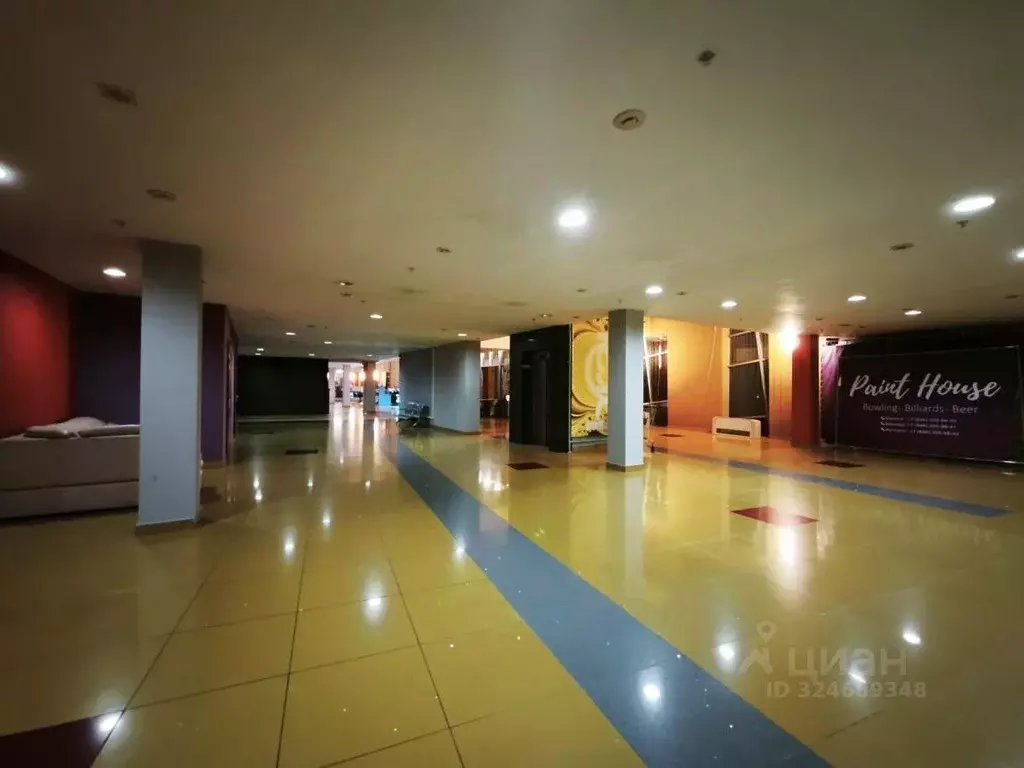 Помещение свободного назначения в Самарская область, Самара Саранская ... - Фото 1