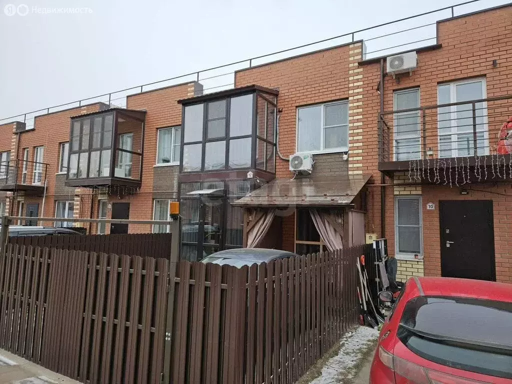 Дом в Кривцово, коттеджный посёлок Удача Юго-Запад, Семейная улица ... - Фото 2