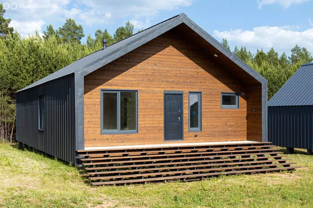 Дом в Каменное, Самоцветная улица, 41 (123 м) - Фото 2