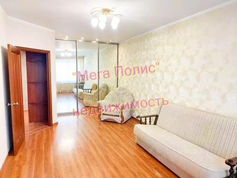 1-к кв. Калужская область, Обнинск ул. Курчатова, 72 (50.0 м) - Фото 1