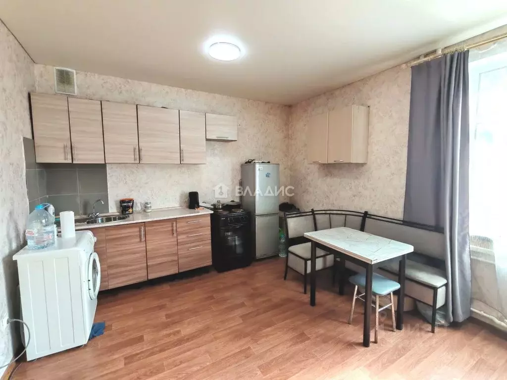 Студия Владимирская область, Собинка ул. Гагарина, 44 (35.0 м) - Фото 1