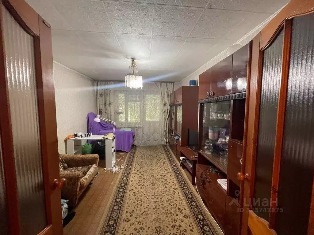 3-к кв. Новосибирская область, Новосибирск Планировочная ул., 28 (60.8 ... - Фото 1