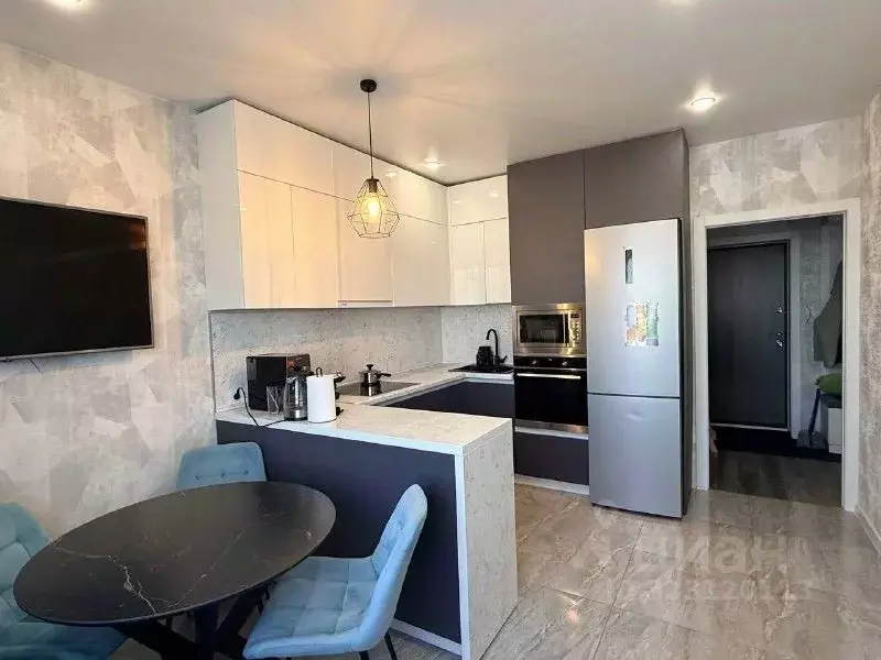 2-к кв. Новосибирская область, Новосибирск Красный просп., 323 (54.5 ... - Фото 1