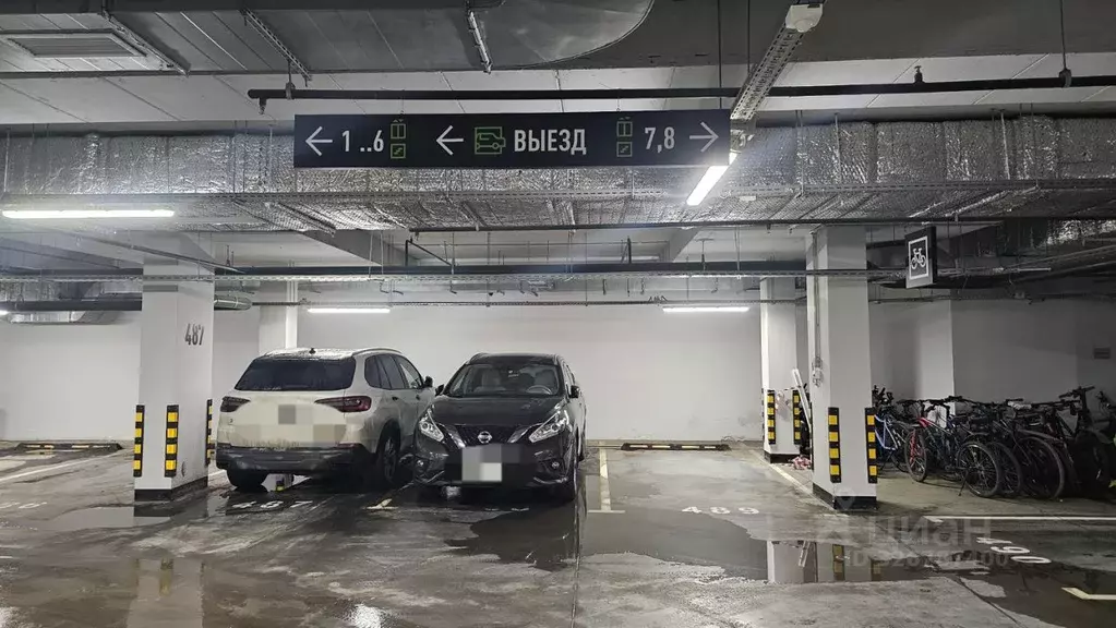 Гараж в Москва Сельскохозяйственная ул., 38к1 (13 м) - Фото 1