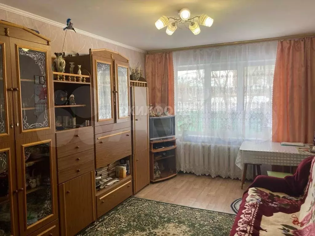 2-к. квартира, 42,5м, 1/9эт. - Фото 1