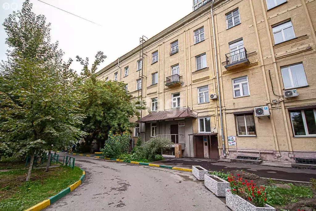 2-комнатная квартира: Новосибирск, улица Кирова, 76 (59.6 м) - Фото 1