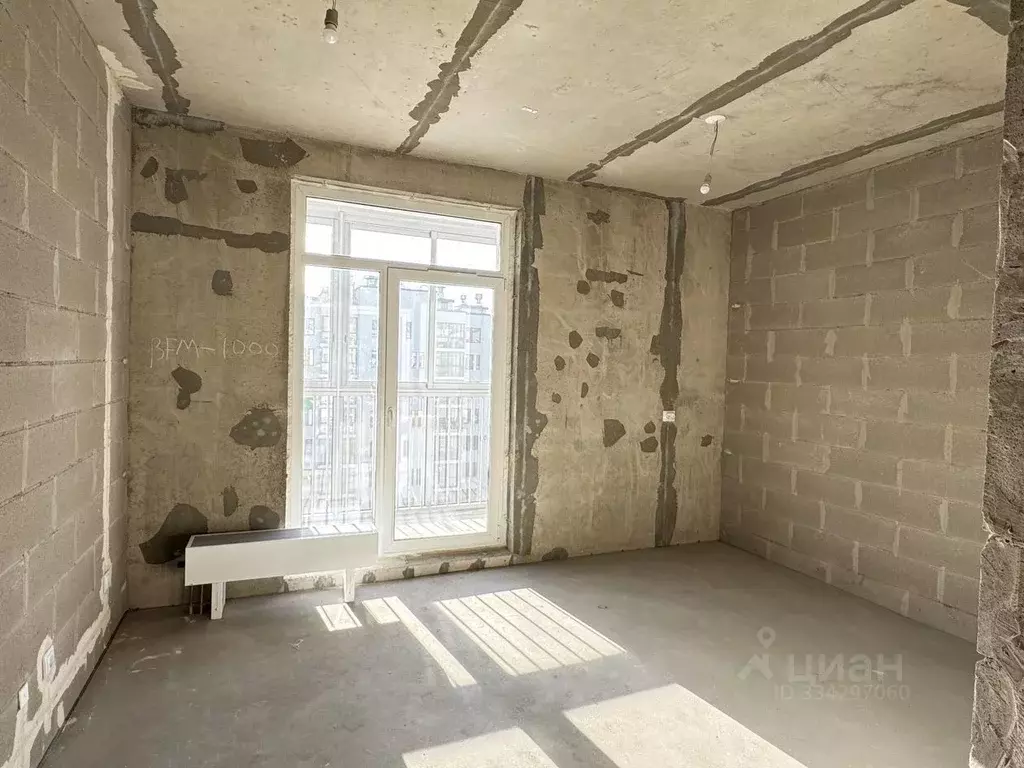 Студия Санкт-Петербург пос. Шушары, ул. Чудовская, 14к1 (21.9 м) - Фото 2