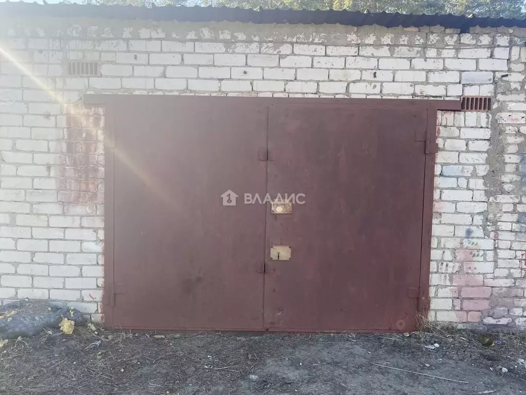 Гараж в Владимирская область, Ковров ул. Любецкая, 74 (30 м) - Фото 1