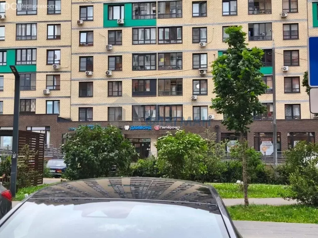 Помещение свободного назначения (118.8 м) - Фото 1